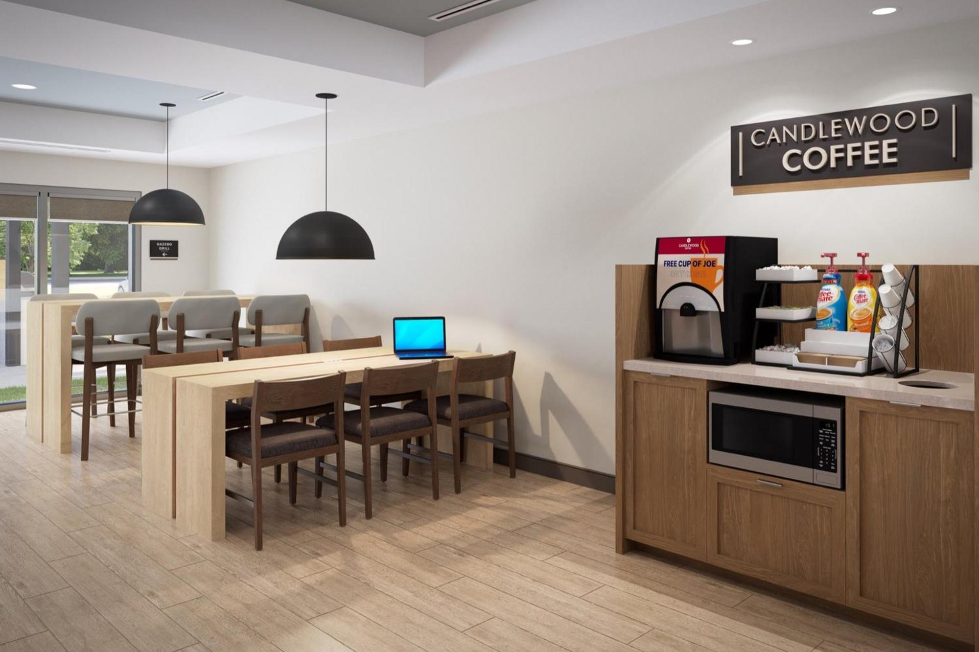 Candlewood - Richmond By Ihg Hotel 2*