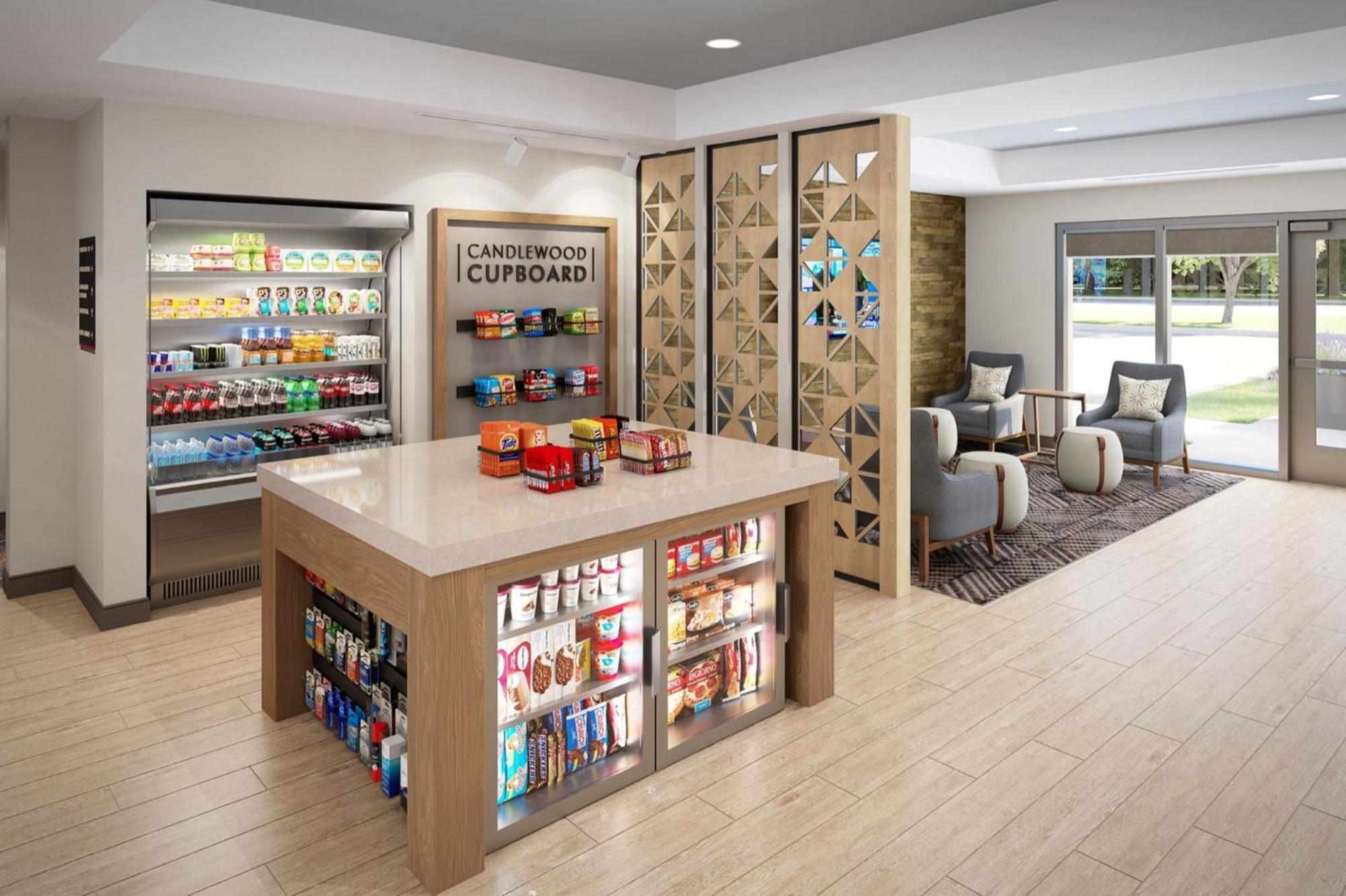 Candlewood - Richmond By Ihg Hotel Chester