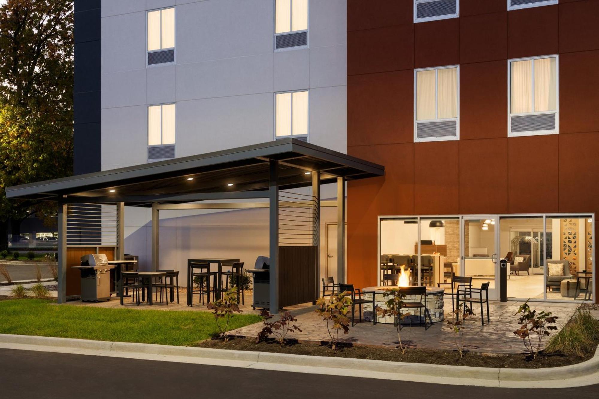 Hotel Candlewood - Richmond By Ihg Chester
